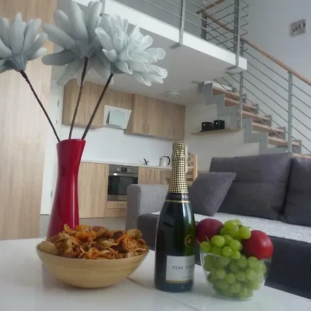 Stone Podczele Appartement