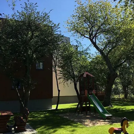 شقة Stone Podczele