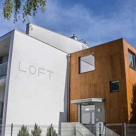 Appartement Stone Podczele