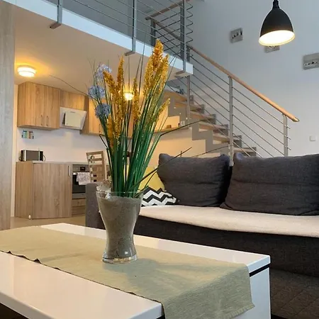 Apartament Stone Podczele Apartament Kołobrzeg