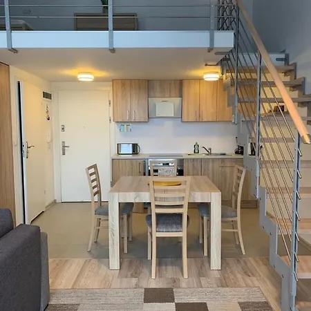 Stone Podczele Apartment