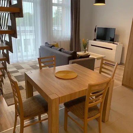 Apartament Stone Podczele *