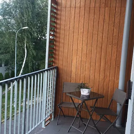 Apartament Apartament Stone Podczele *