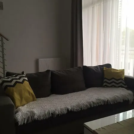 Apartament Stone Podczele Kołobrzeg