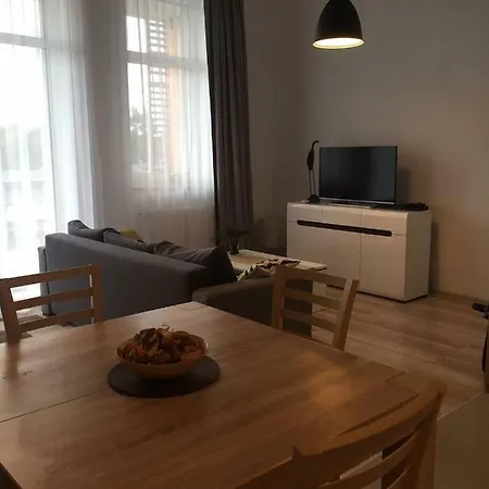 Apartament Apartament Stone Podczele Kołobrzeg
