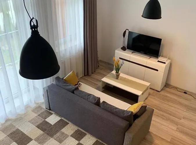 Stone Podczele Lägenhet