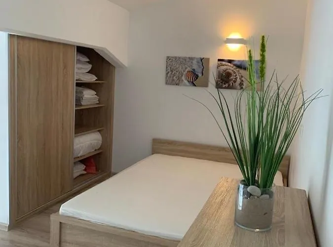 Lägenhet Stone Podczele Kołobrzeg