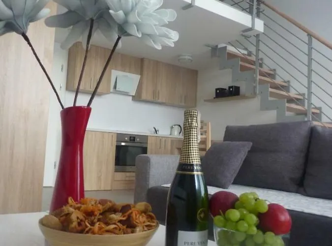 Stone Podczele דירה