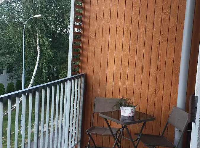 Lägenhet Stone Podczele *