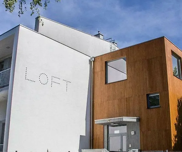 Lägenhet Stone Podczele